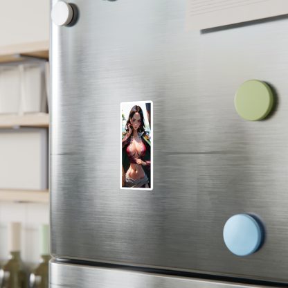 Boa Hancock | One Piece | Kiss-Cut Vinyl Decals - Image 3