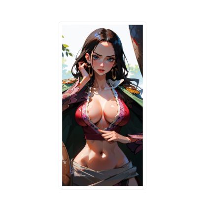 Boa Hancock | One Piece | Kiss-Cut Vinyl Decals - Image 7