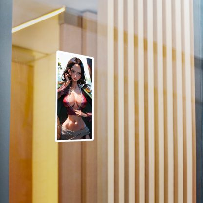 Boa Hancock | One Piece | Kiss-Cut Vinyl Decals - Image 8