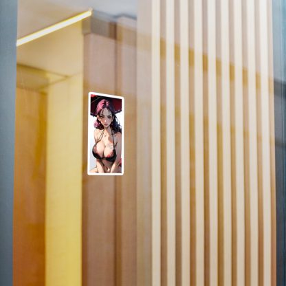 Alvida One Piece | Kiss-Cut Vinyl Decals | 00001 - Image 2