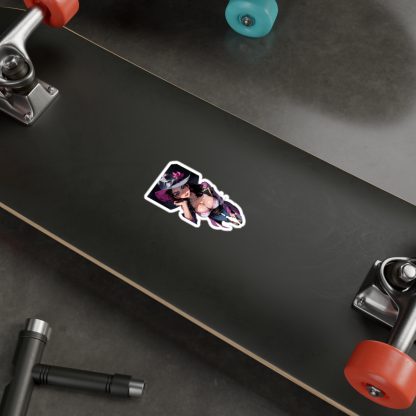 Alvida One Piece | Kiss-Cut Vinyl Decals | 00003 - Image 6
