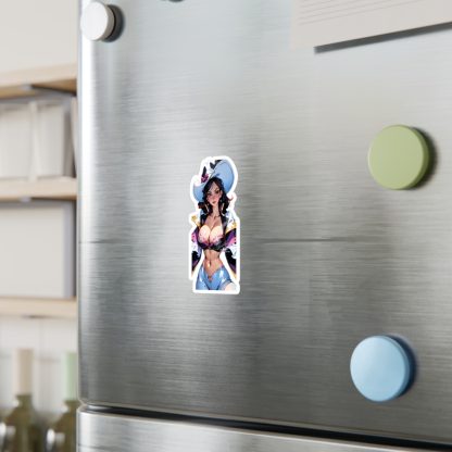 Alvida One Piece | Kiss-Cut Vinyl Decals | 00002 - Image 3