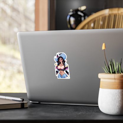 Alvida One Piece | Kiss-Cut Vinyl Decals | 00002 - Image 4
