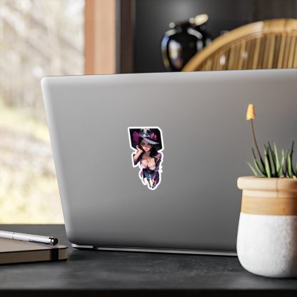 Alvida One Piece | Kiss-Cut Vinyl Decals | 00003 - Image 4