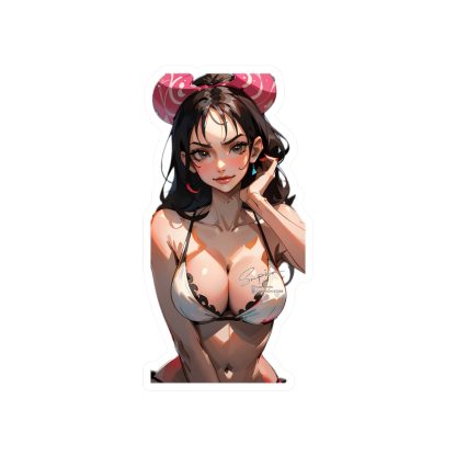 Alvida One Piece | Kiss-Cut Vinyl Decals | 00004 - Image 7