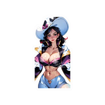 Alvida One Piece | Kiss-Cut Vinyl Decals | 00002 - Image 7