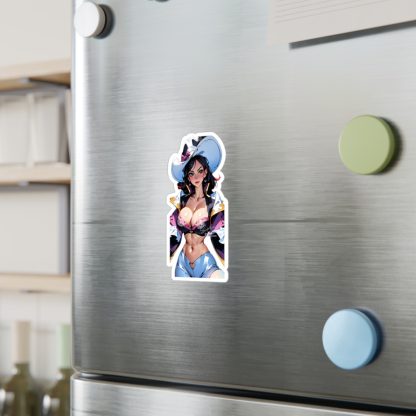 Alvida One Piece | Kiss-Cut Vinyl Decals | 00002 - Image 9