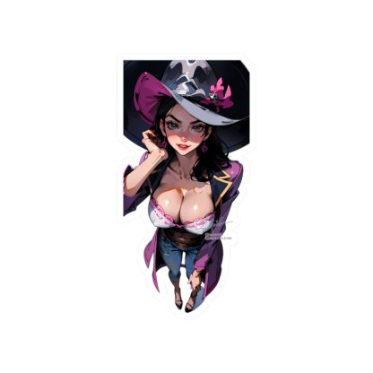 Alvida One Piece | Kiss-Cut Vinyl Decals | 00003 - Image 7