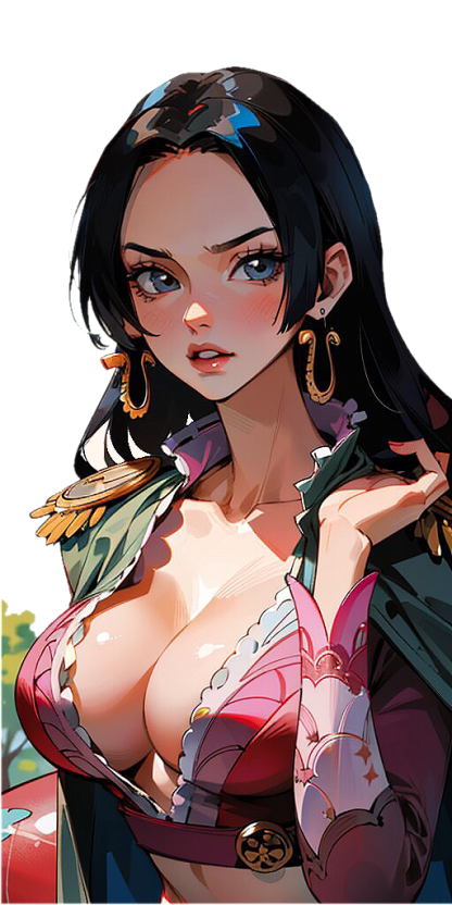 IMAGE SET | One Piece | Boa Hancock | Set 1 - Image 3